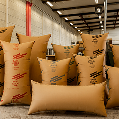 dunnage airbags