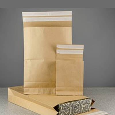paper envelopes with double tear strips
