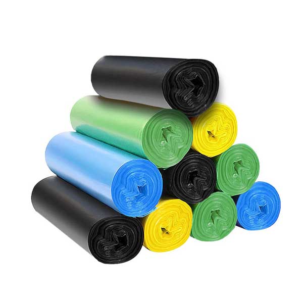 garbage bags