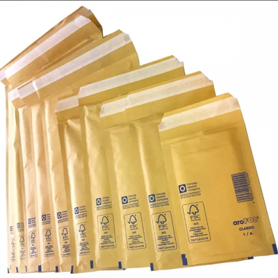 padded envelopes