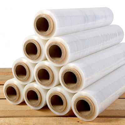 manual stretch film