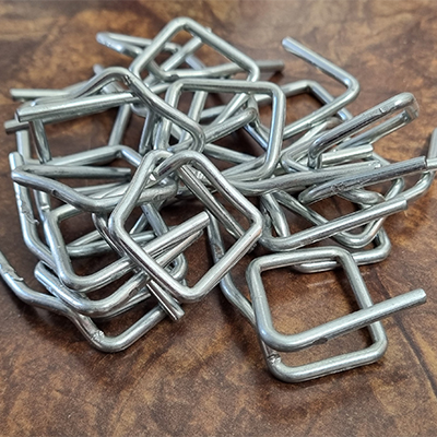textile strapping buckles