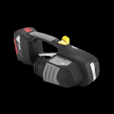 battery-powered strapping tool