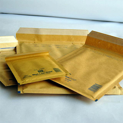 padded envelopes
