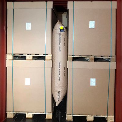 dunnage airbags